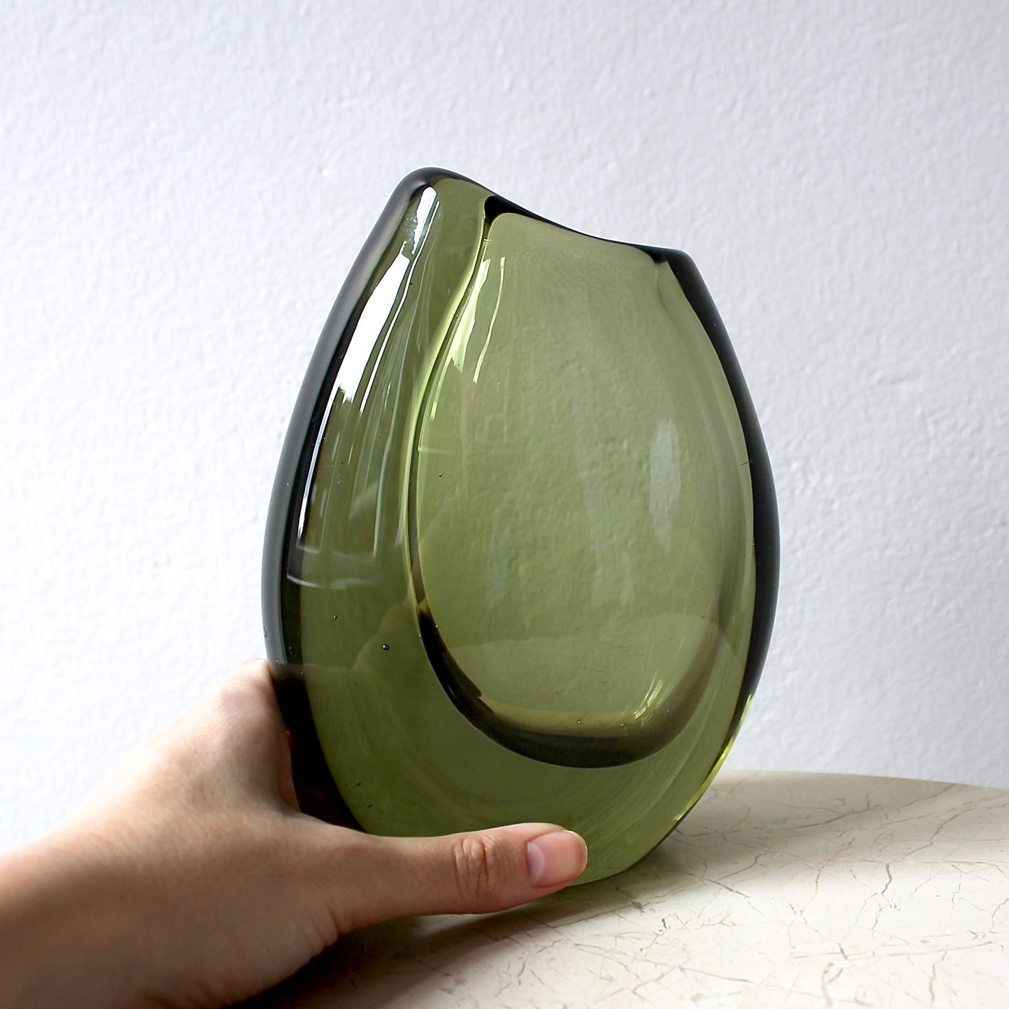 Vicke Lindstrand Vase