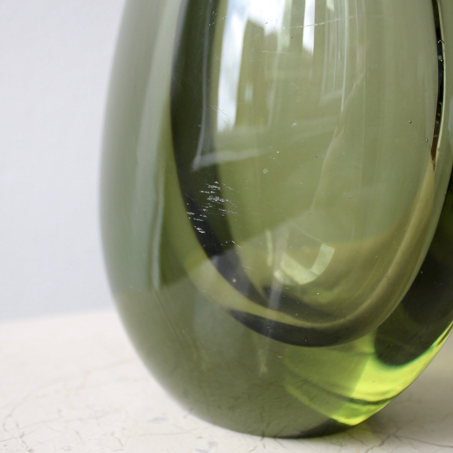 Vicke Lindstrand Vase