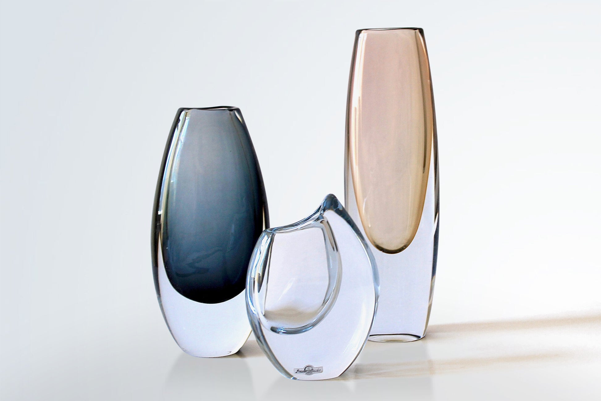 Gunnar Nylund vases