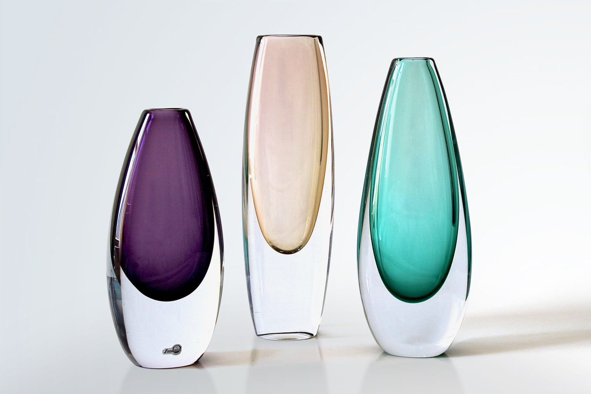 Gunnar Nylund Vases