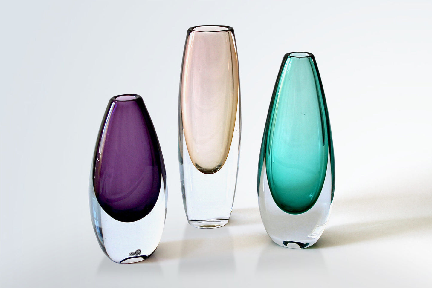 Gunnar Nylund Vases