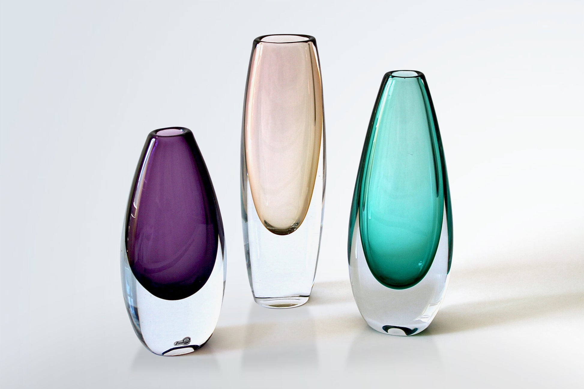 Gunnar Nylund Vases