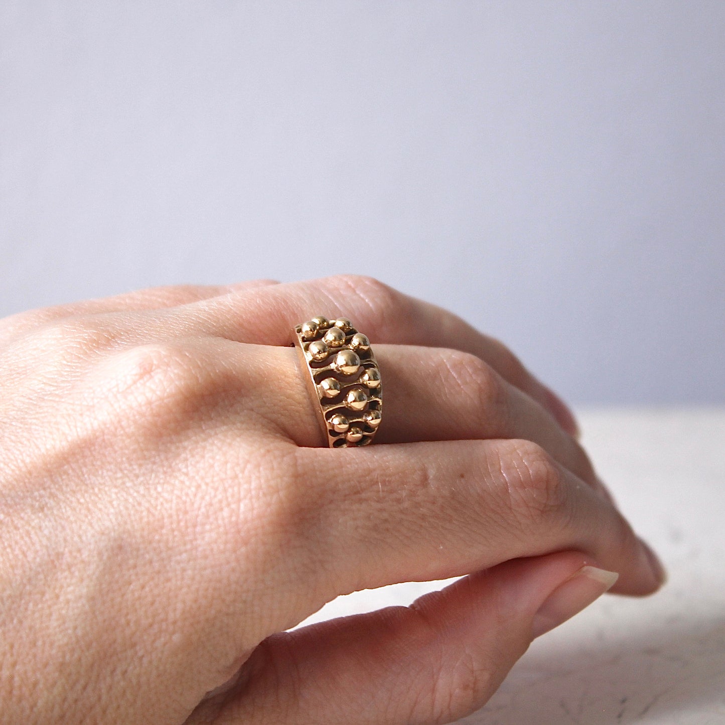 Bernhard Hertz Ring