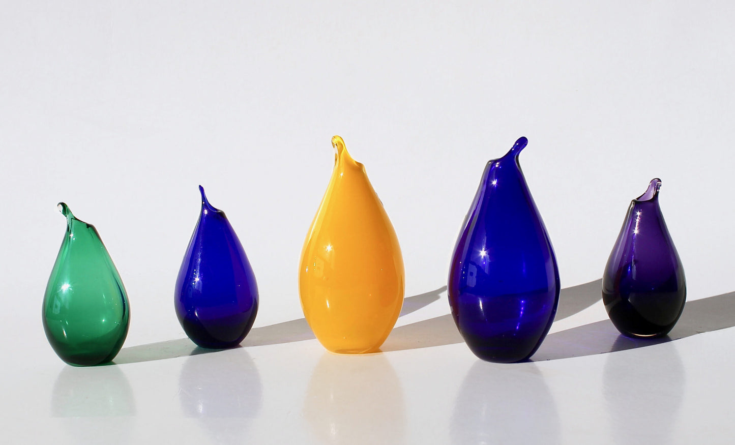 Ingeborg Lundin Vases