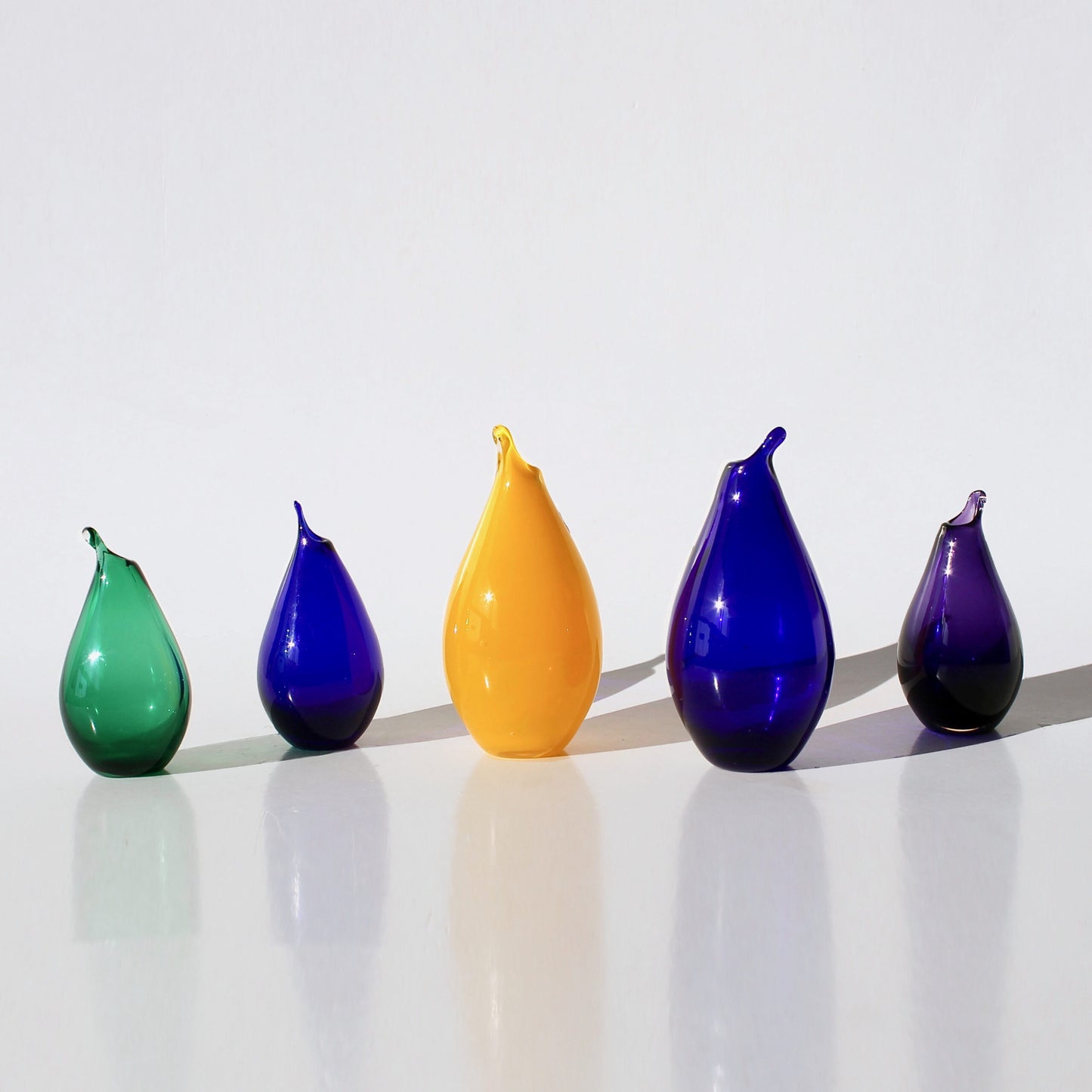 Ingeborg Lundin Vases