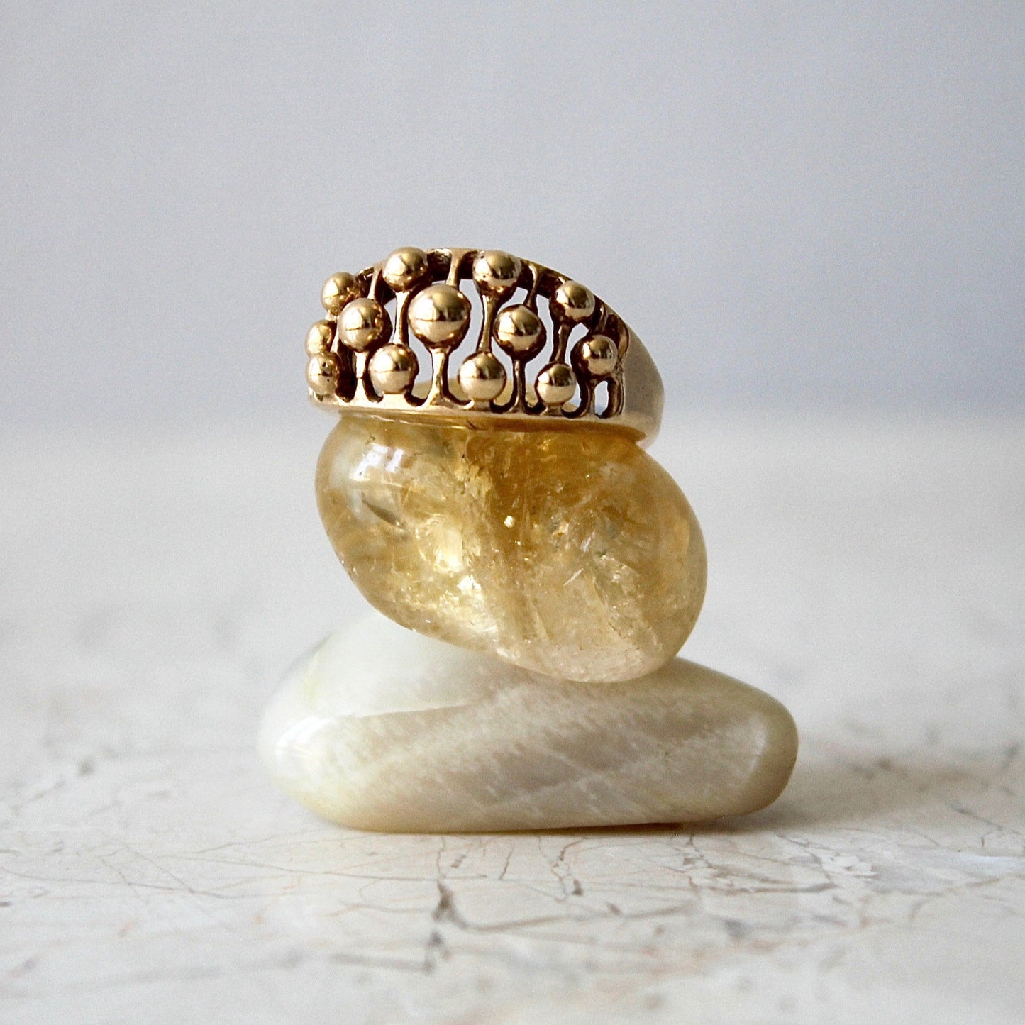 Bernhard Hertz Ring