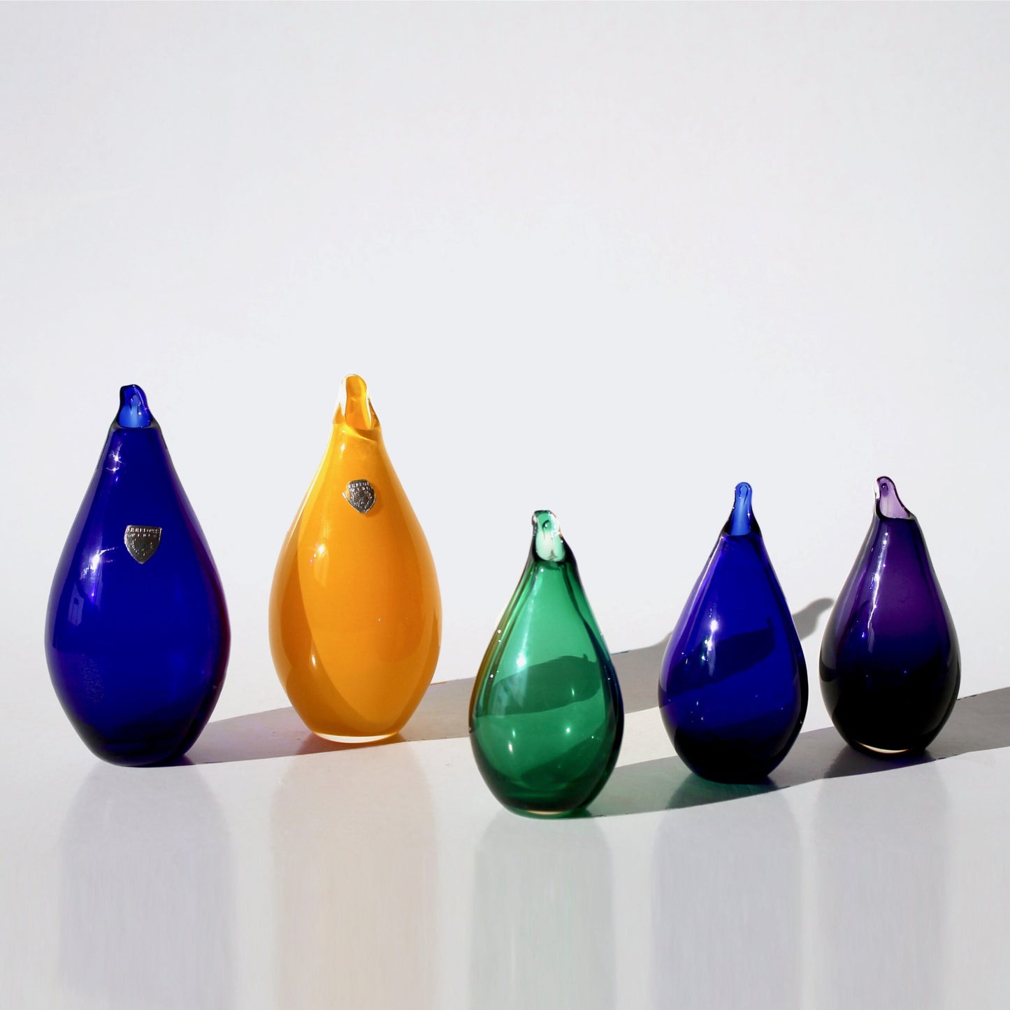 Ingeborg Lundin Vases