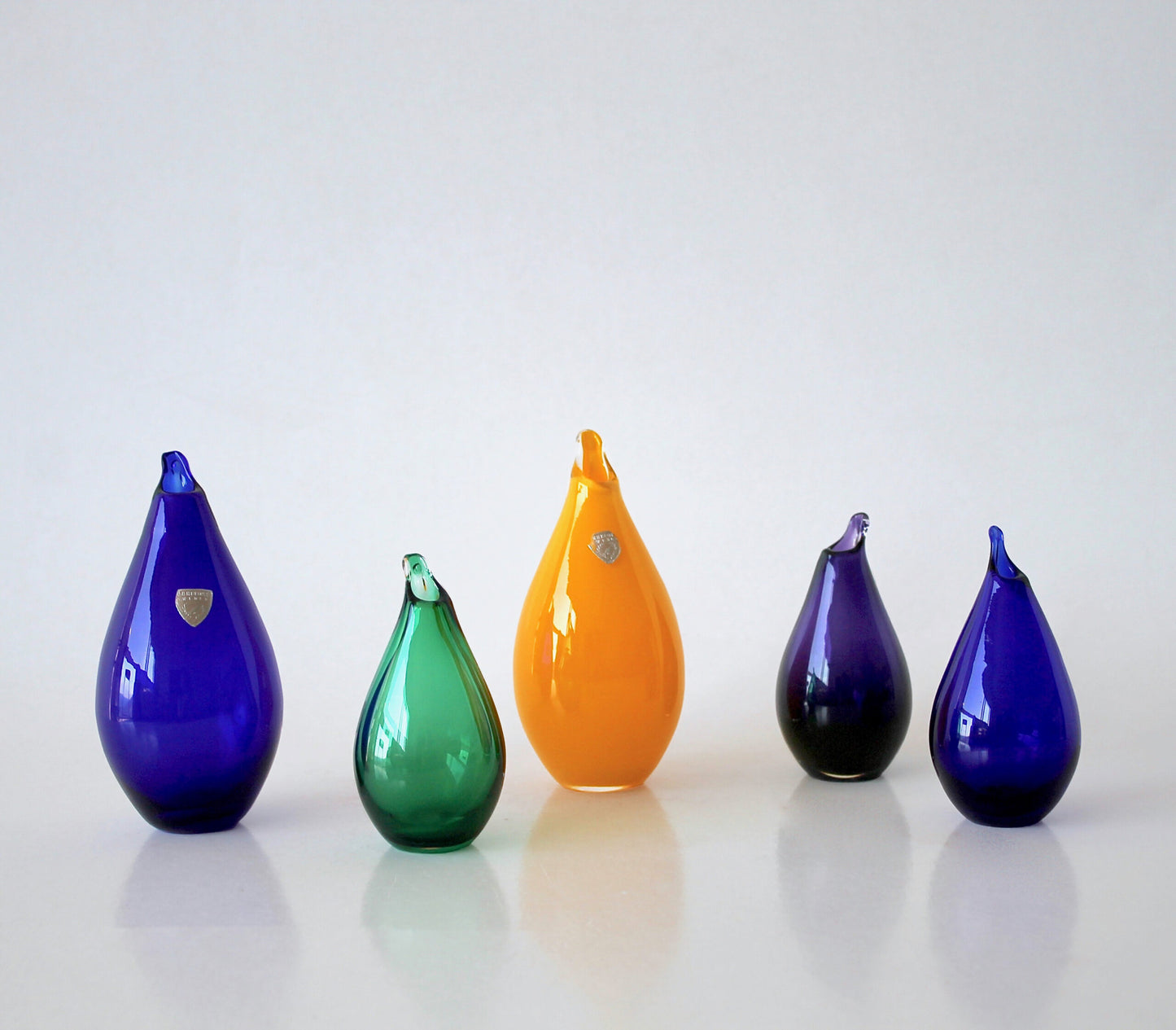 Ingeborg Lundin Vases