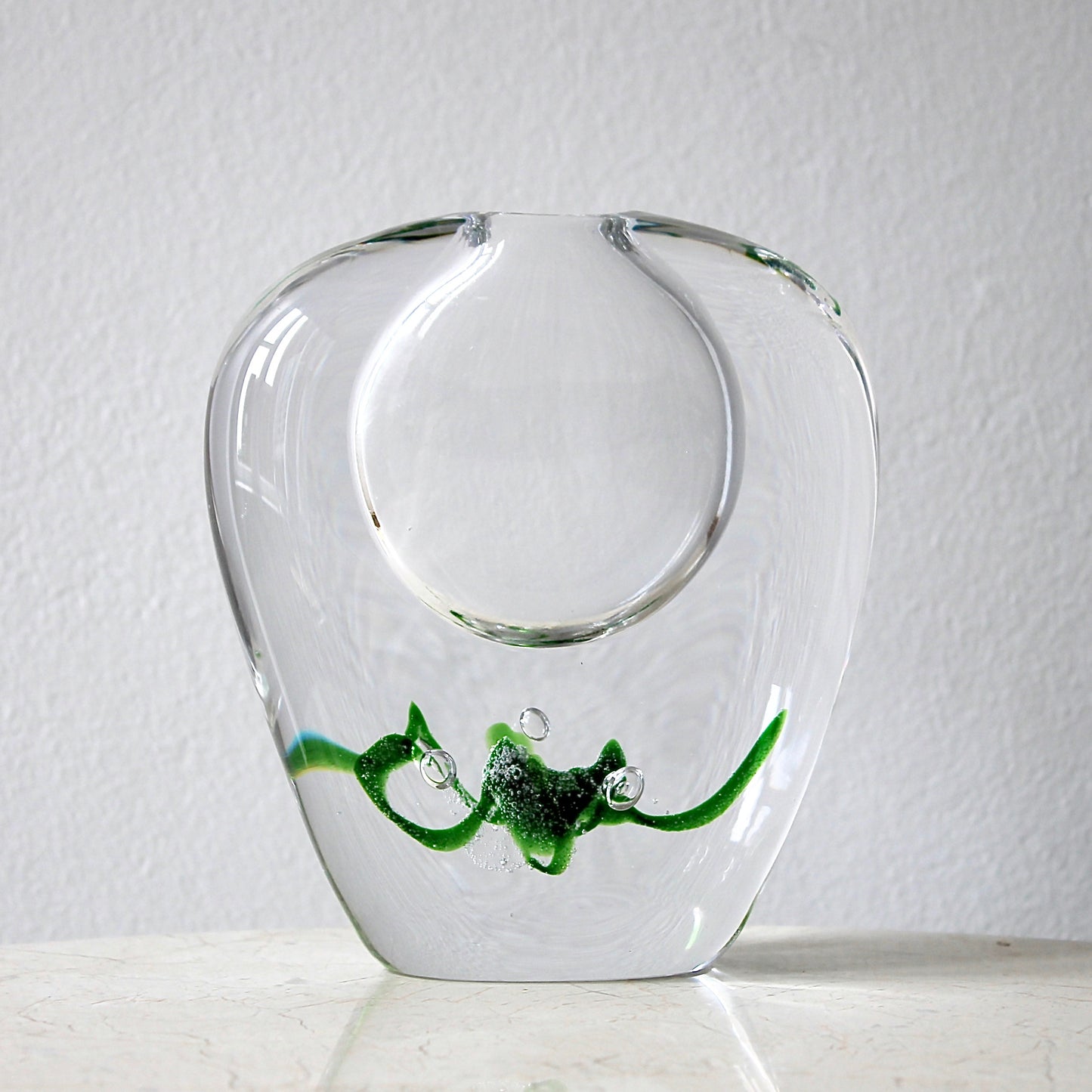 Vicke Lindstrand Vase