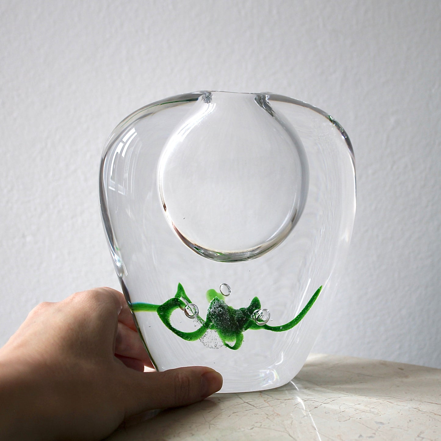 Vicke Lindstrand Vase