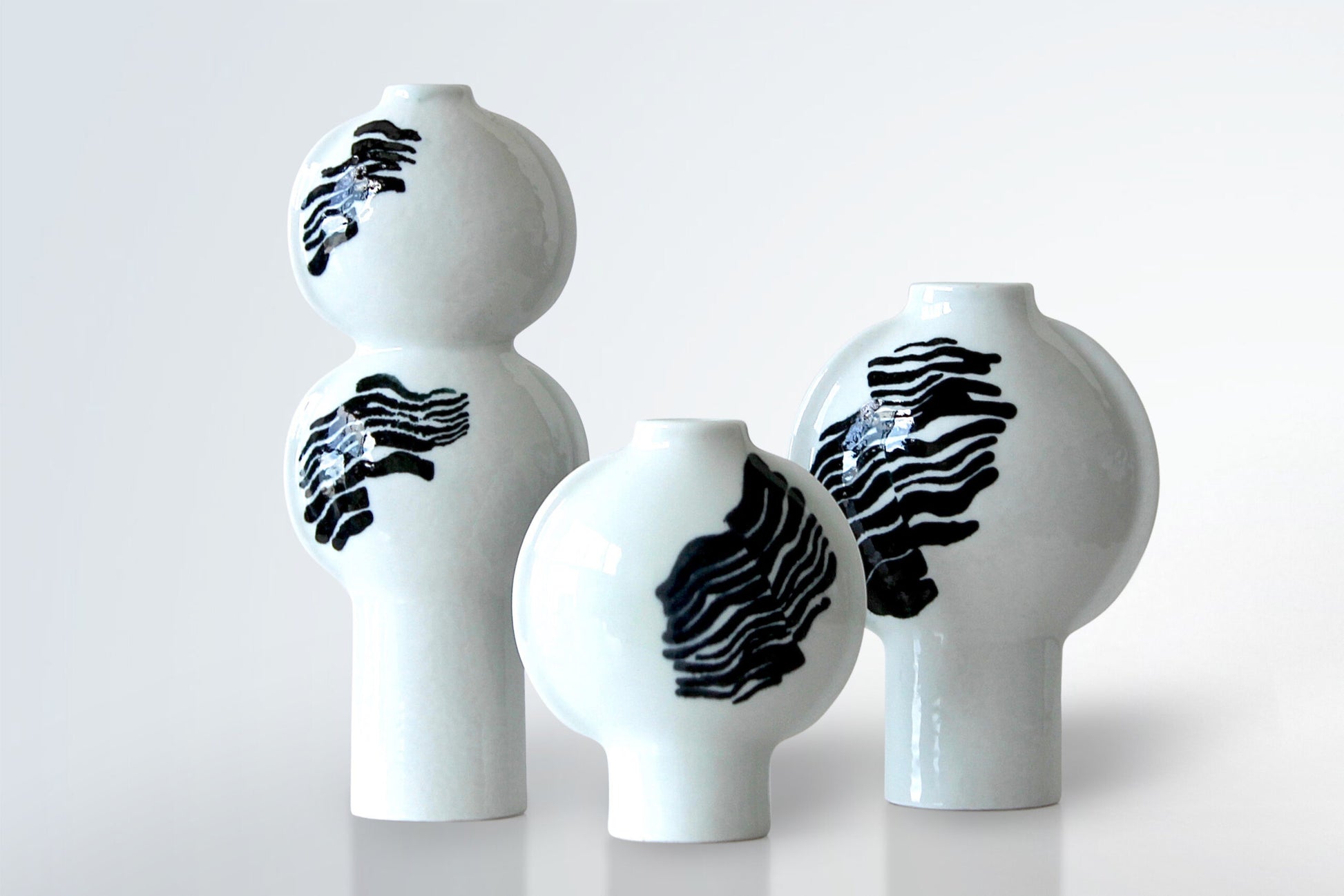 Inger Persson Vases