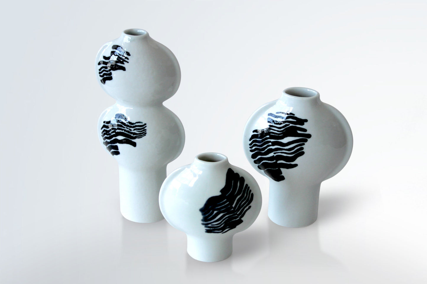 Inger Persson Vases
