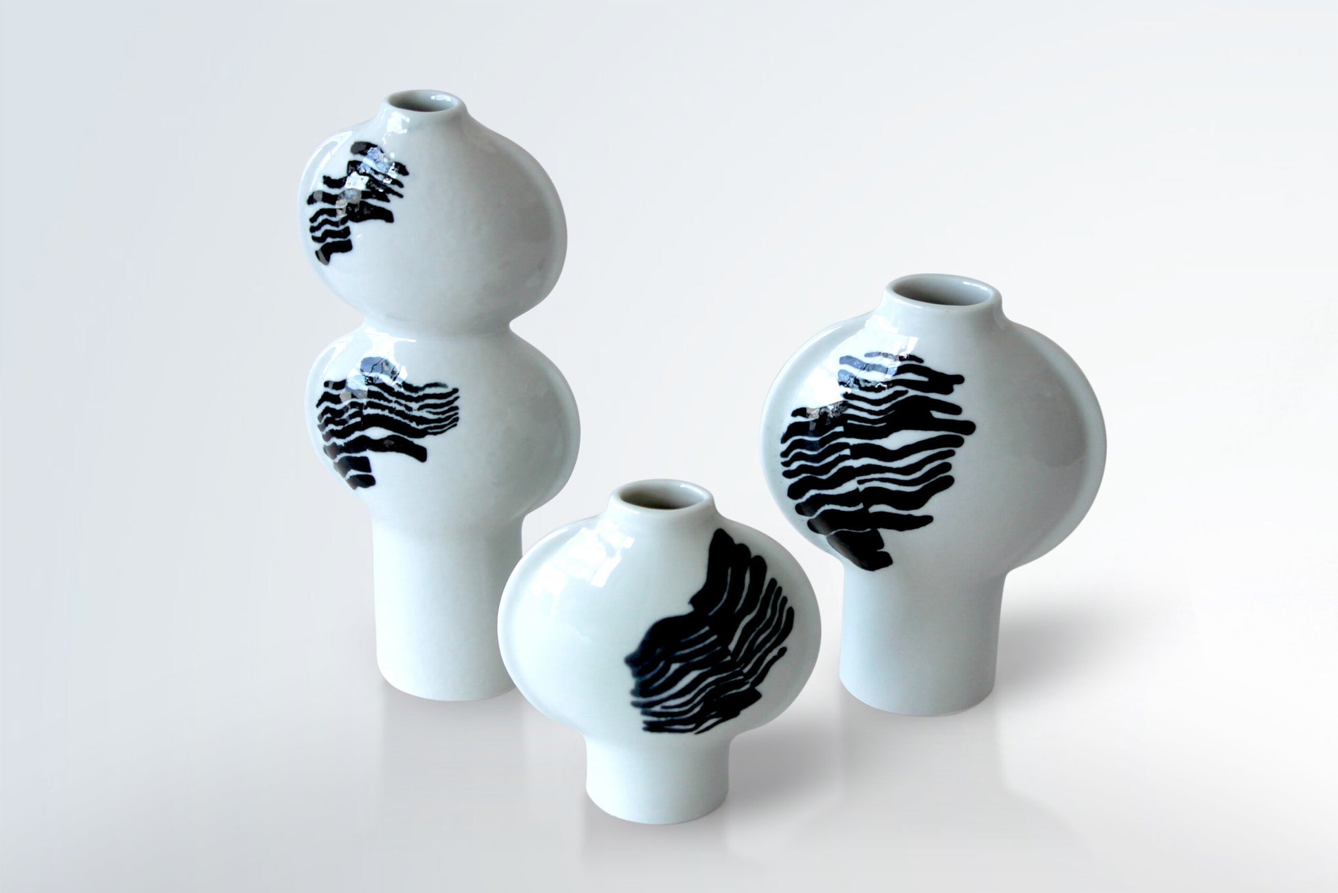 Inger Persson Vases