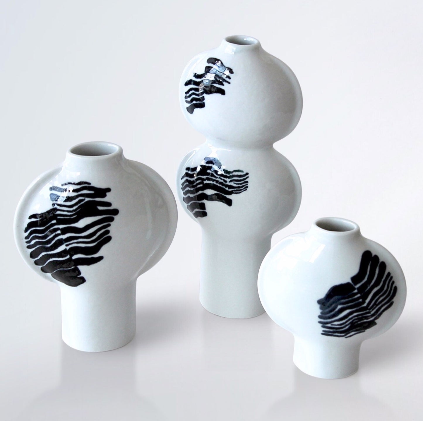 Inger Persson Vases