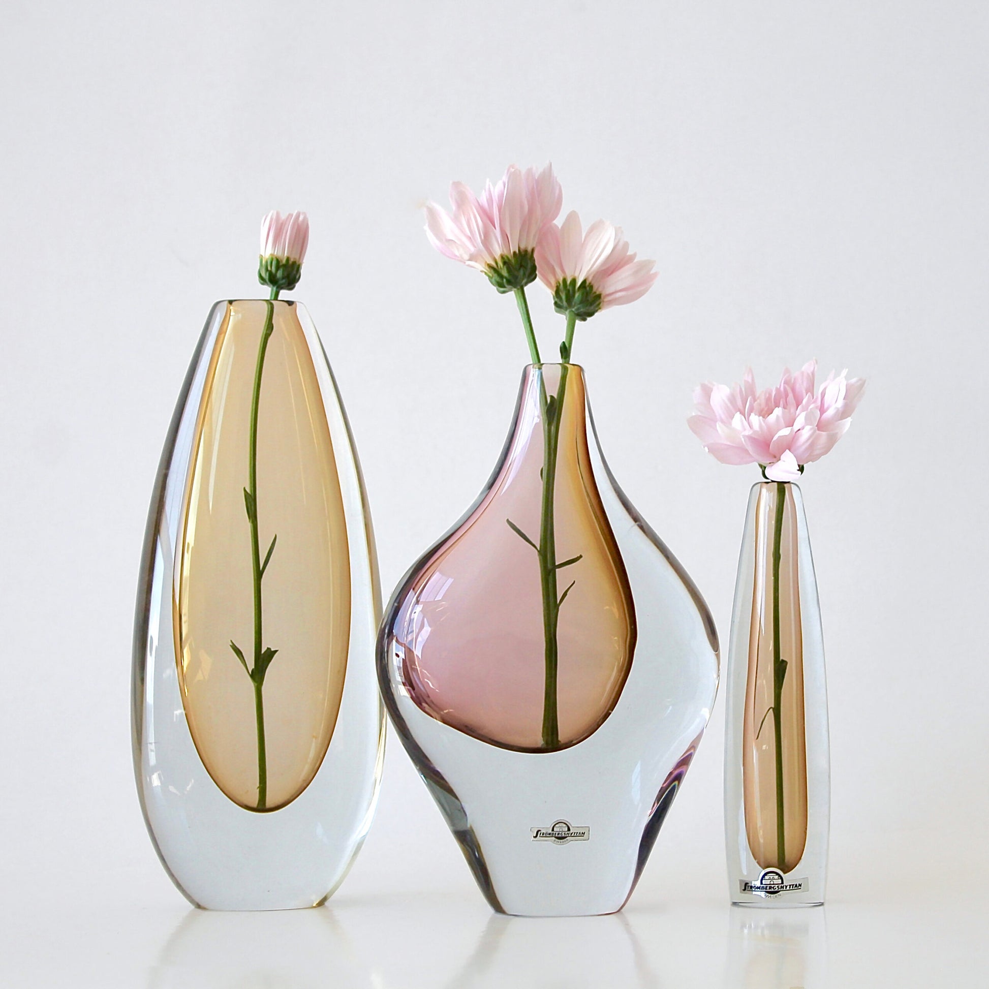 Asta Strömberg Vases