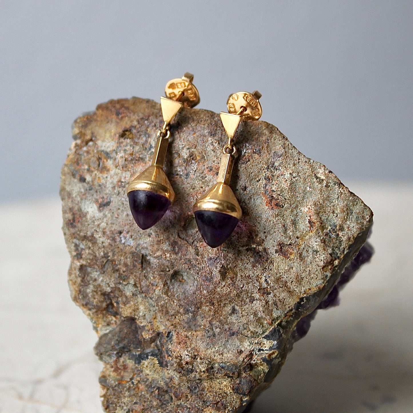 Karl Erik Palmberg Earrings