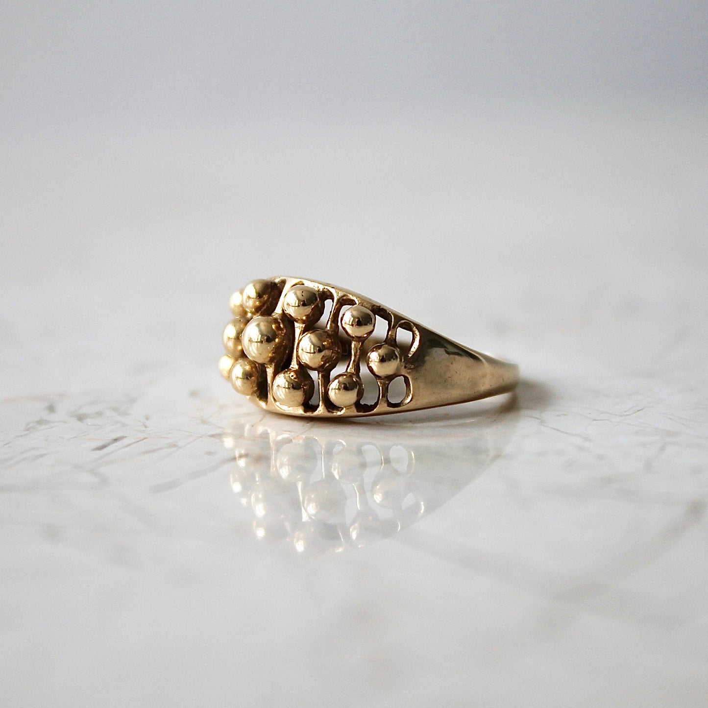 Bernhard Hertz Ring