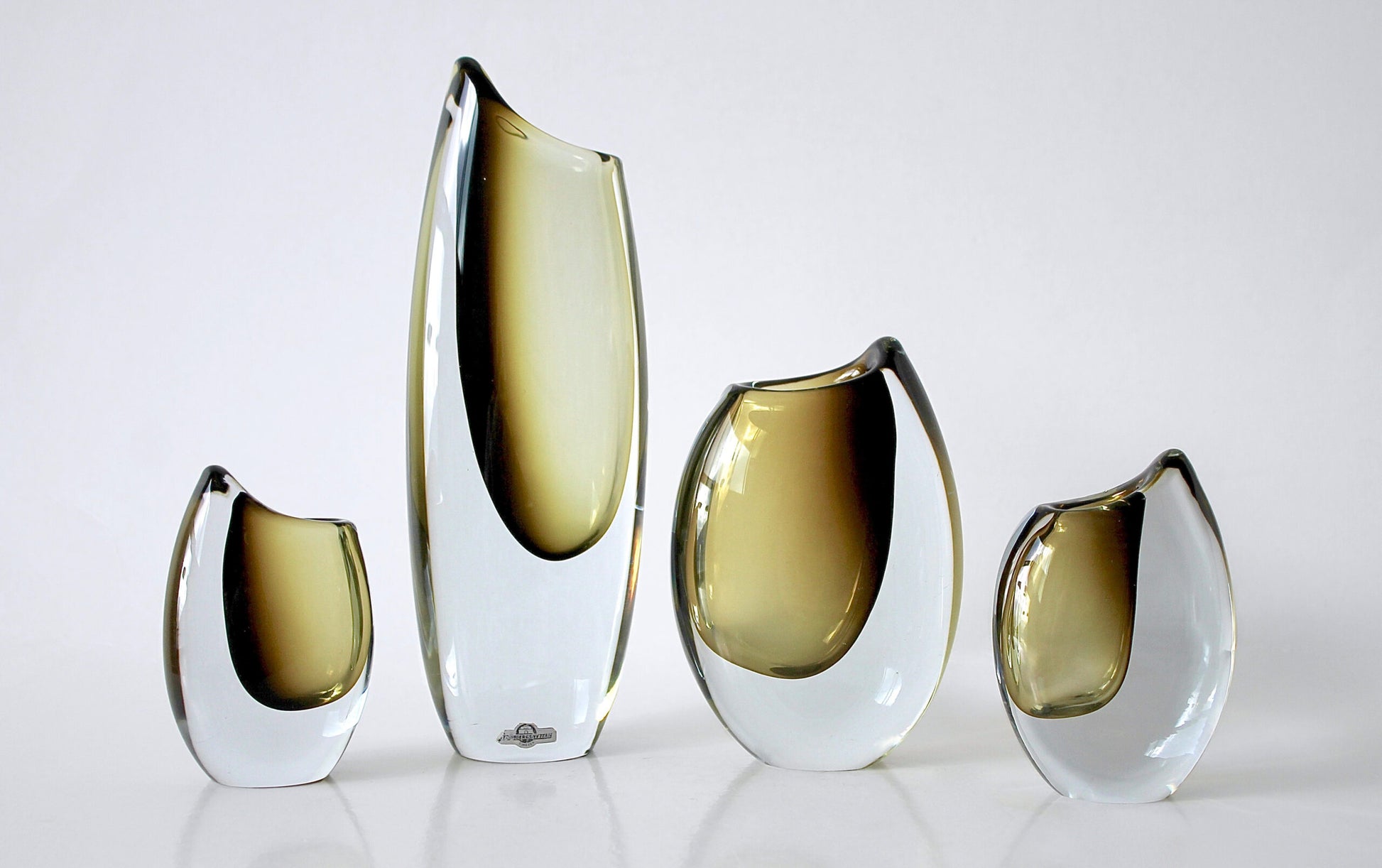 Gunnar Nylund Vases