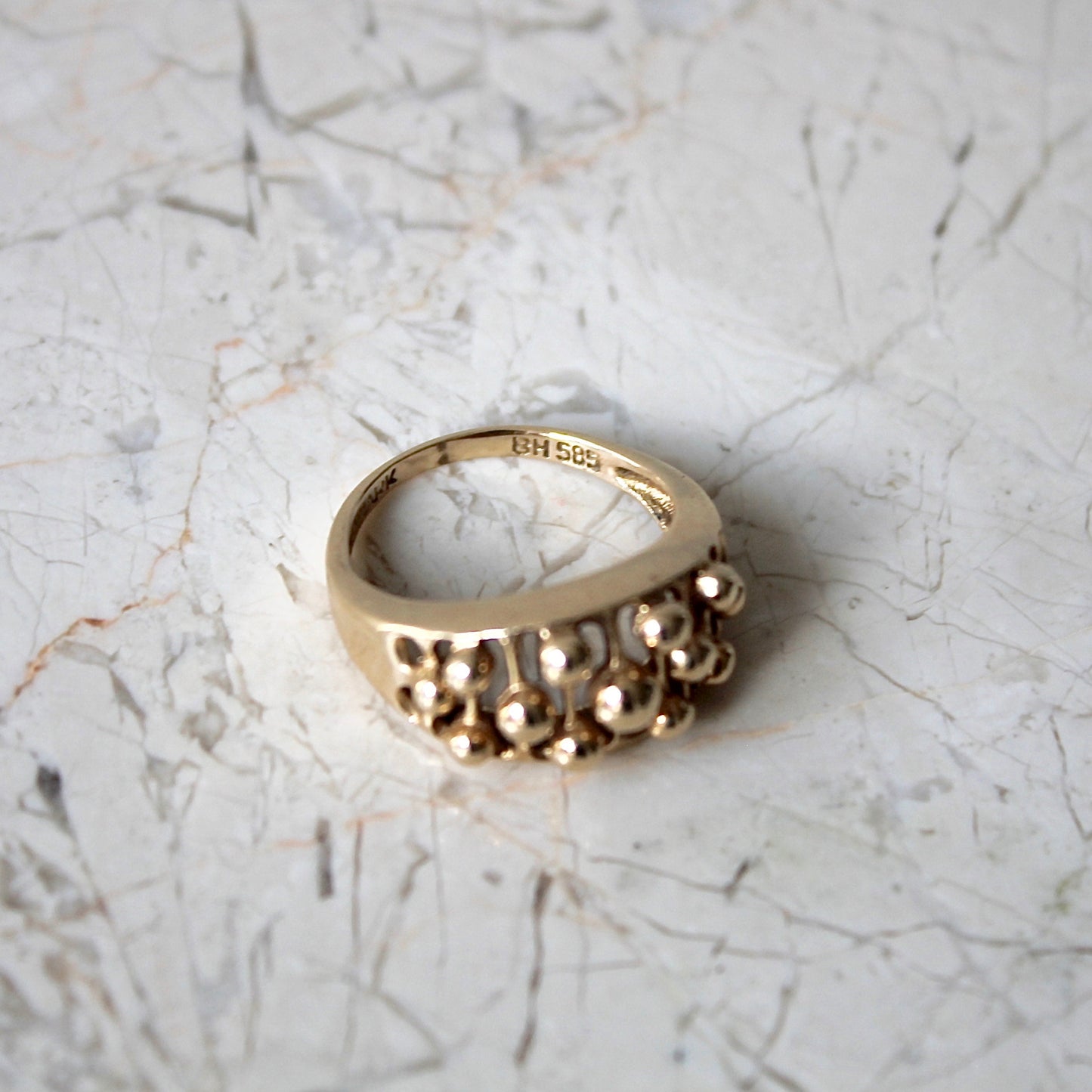 Bernhard Hertz Ring