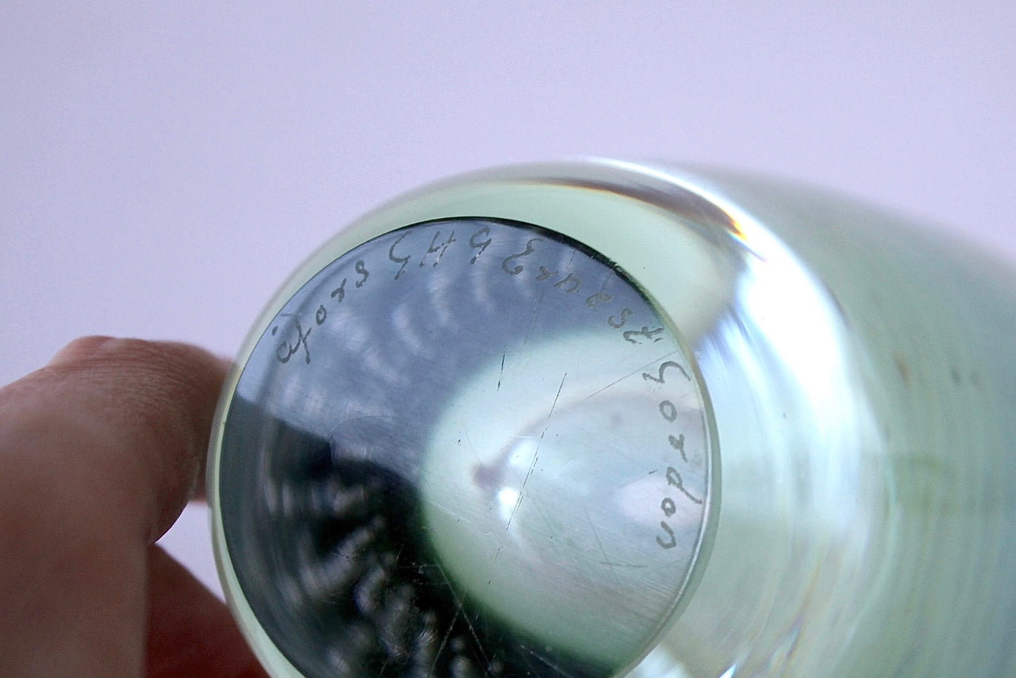 Ernest Gordon Adsetts Vase