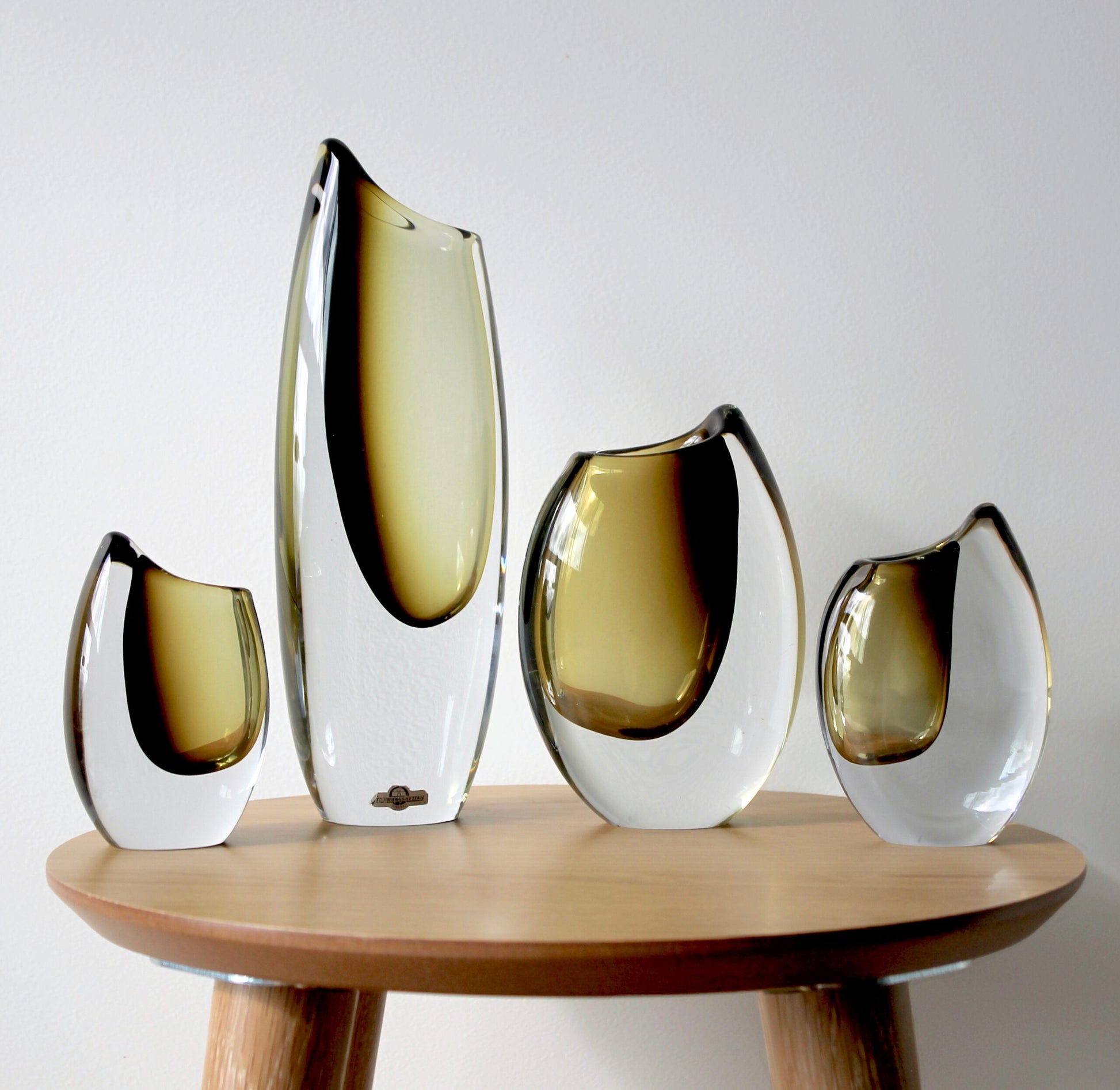 Gunnar Nylund Vases