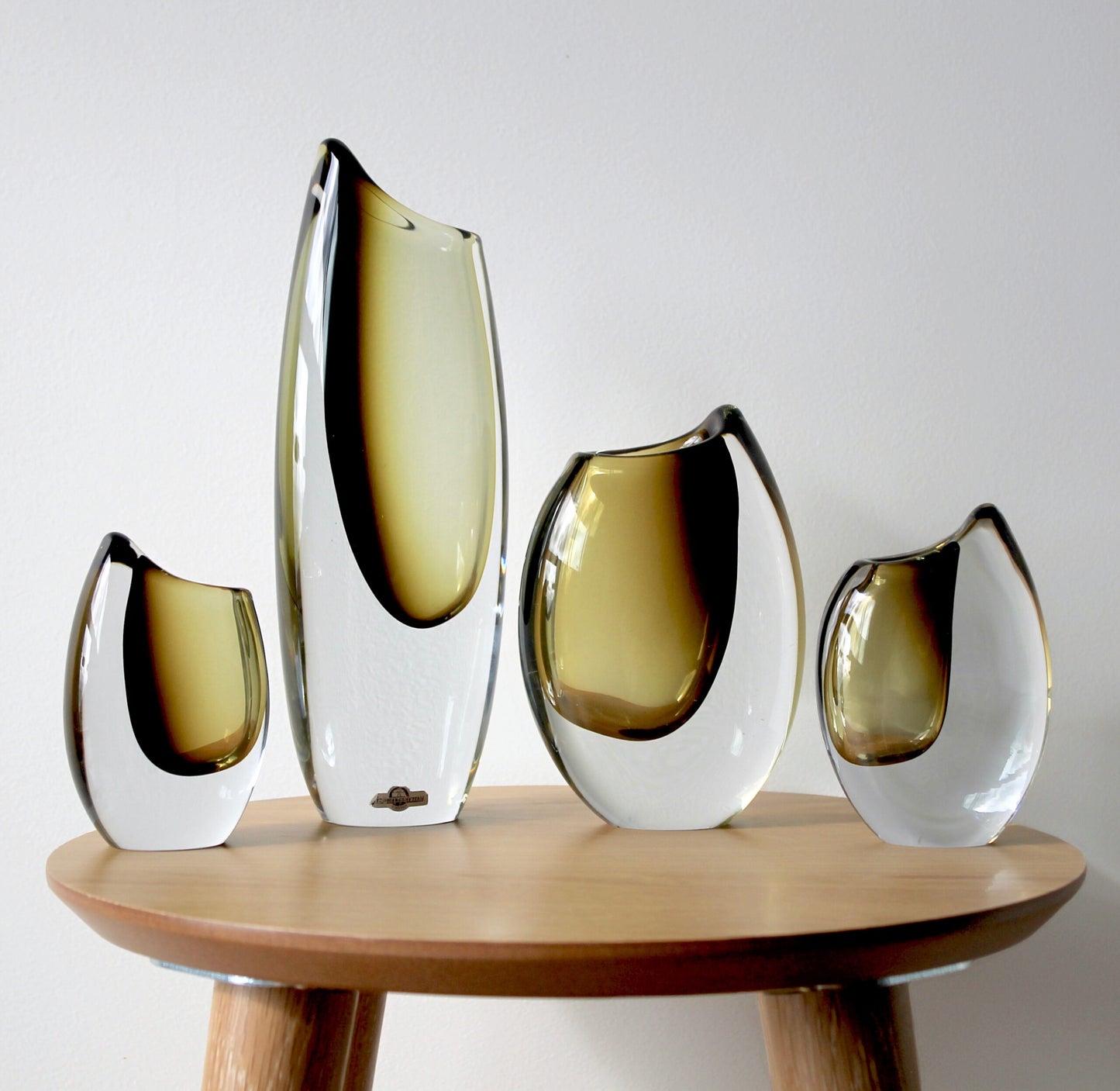 Gunnar Nylund Vases