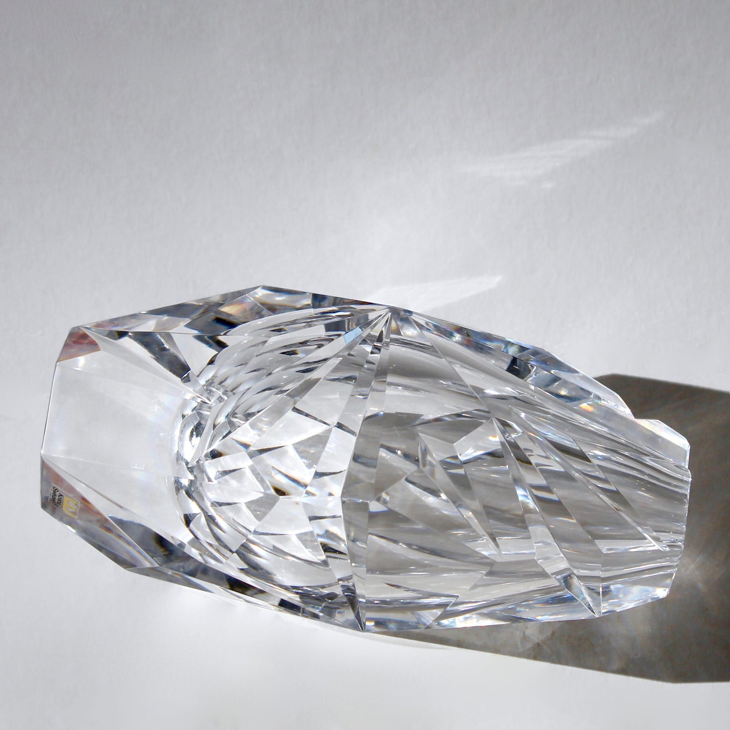Vicke Lindstrand Vase
