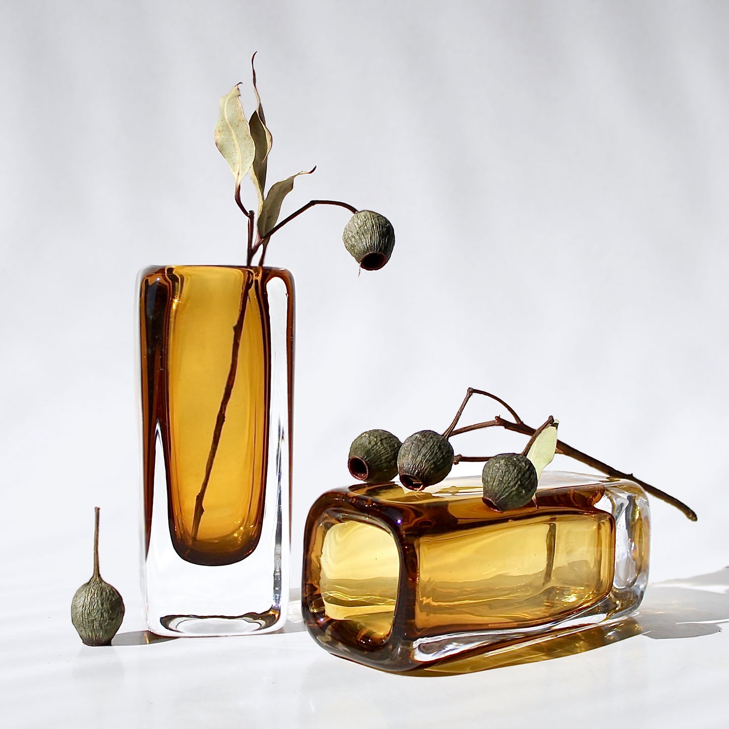 Vicke Lindstrand Vase