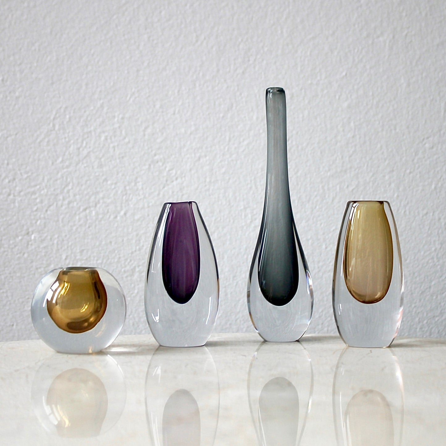 Strömbergshyttan Vases