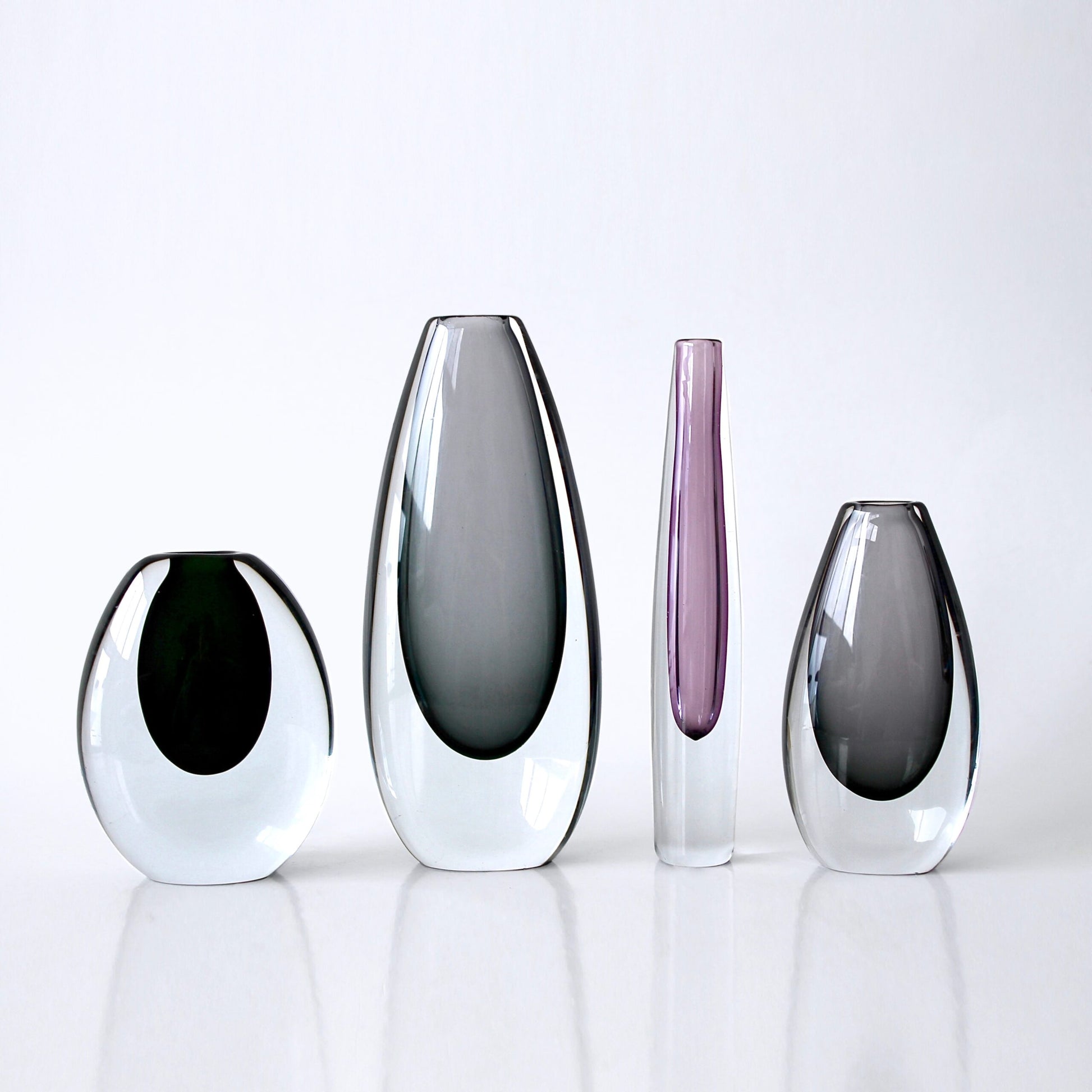 Strombergshyttan vases