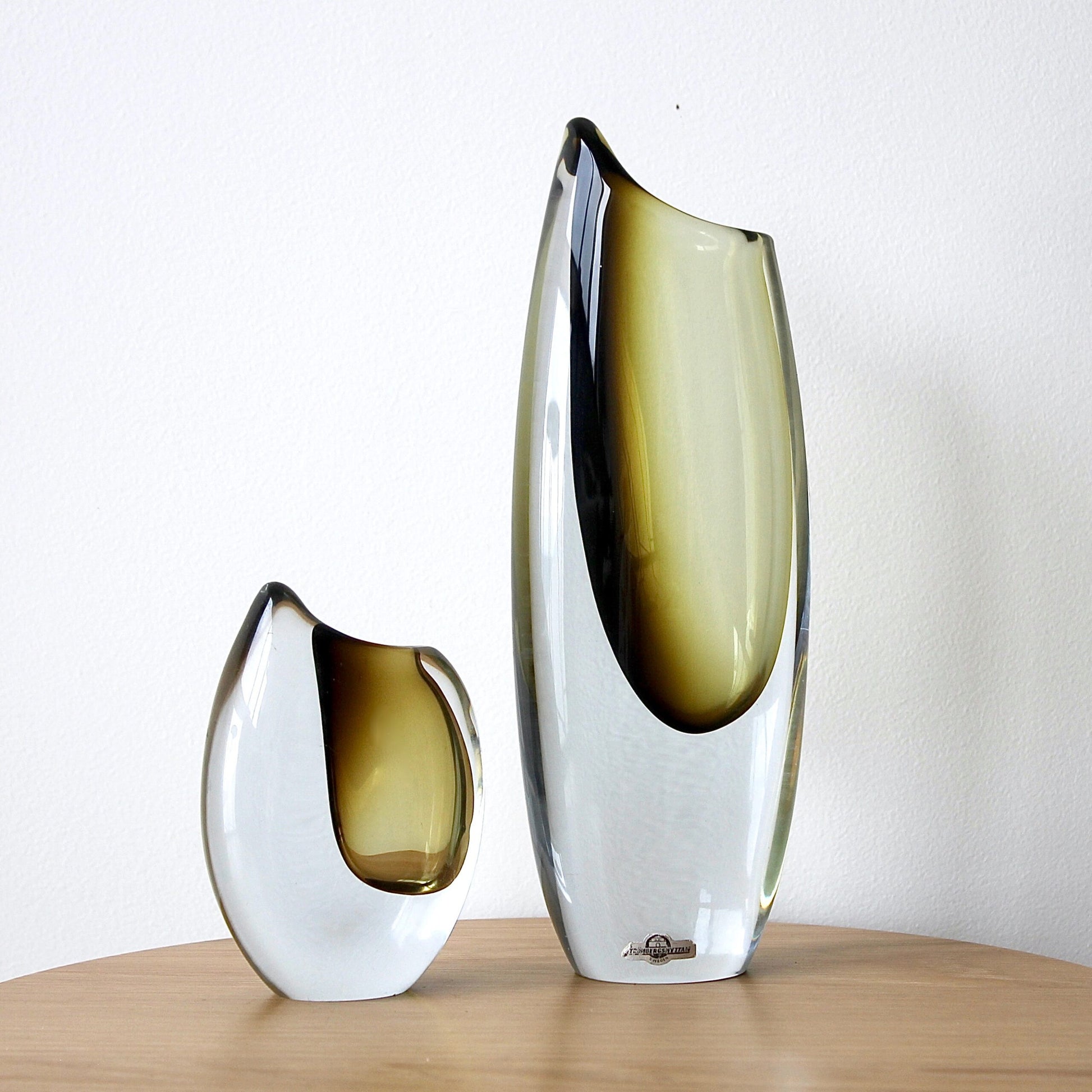 Gunnar Nylund Vases