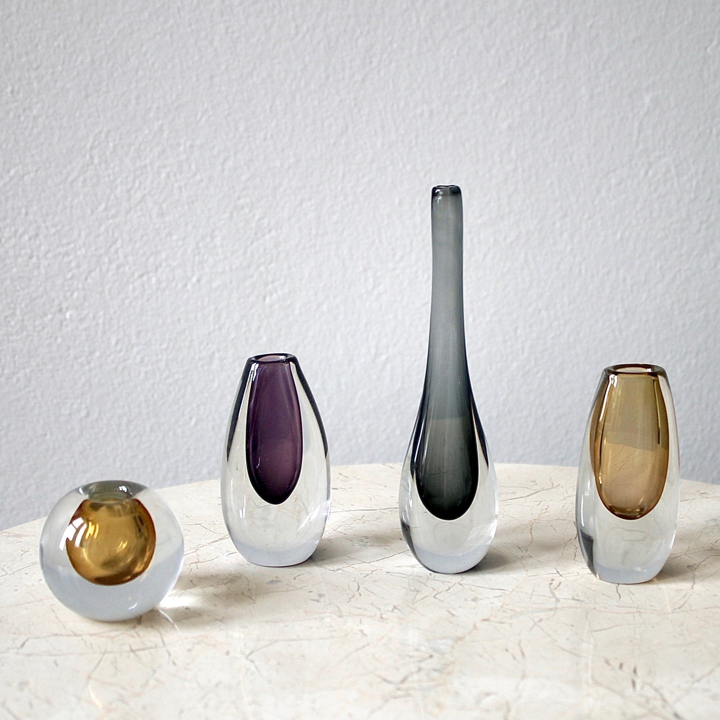 Strömbergshyttan Vases