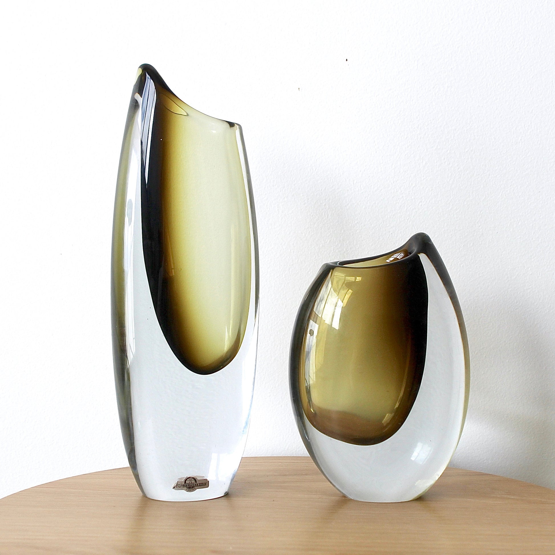 Gunnar Nylund Vases