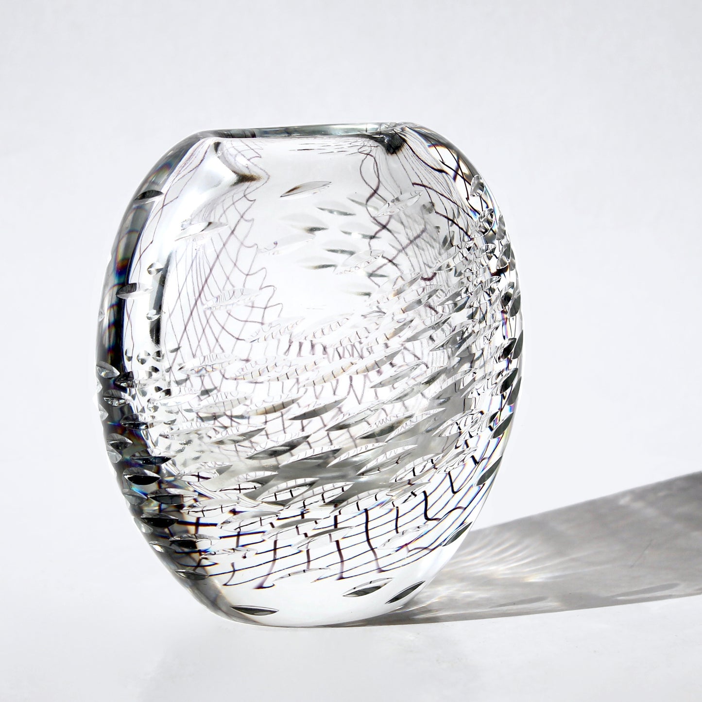 Vicke Lindstrand Vase
