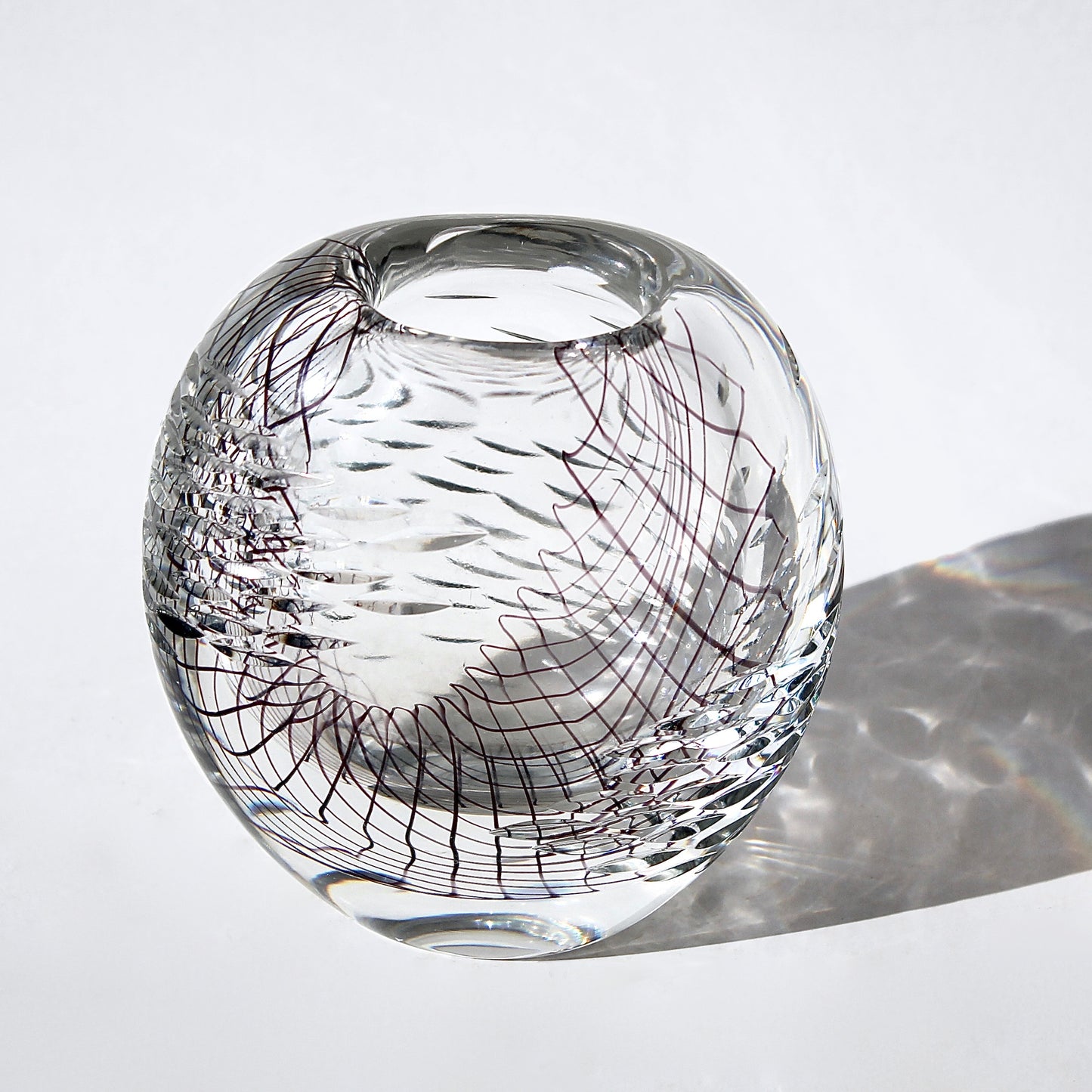 Vicke Lindstrand Vase