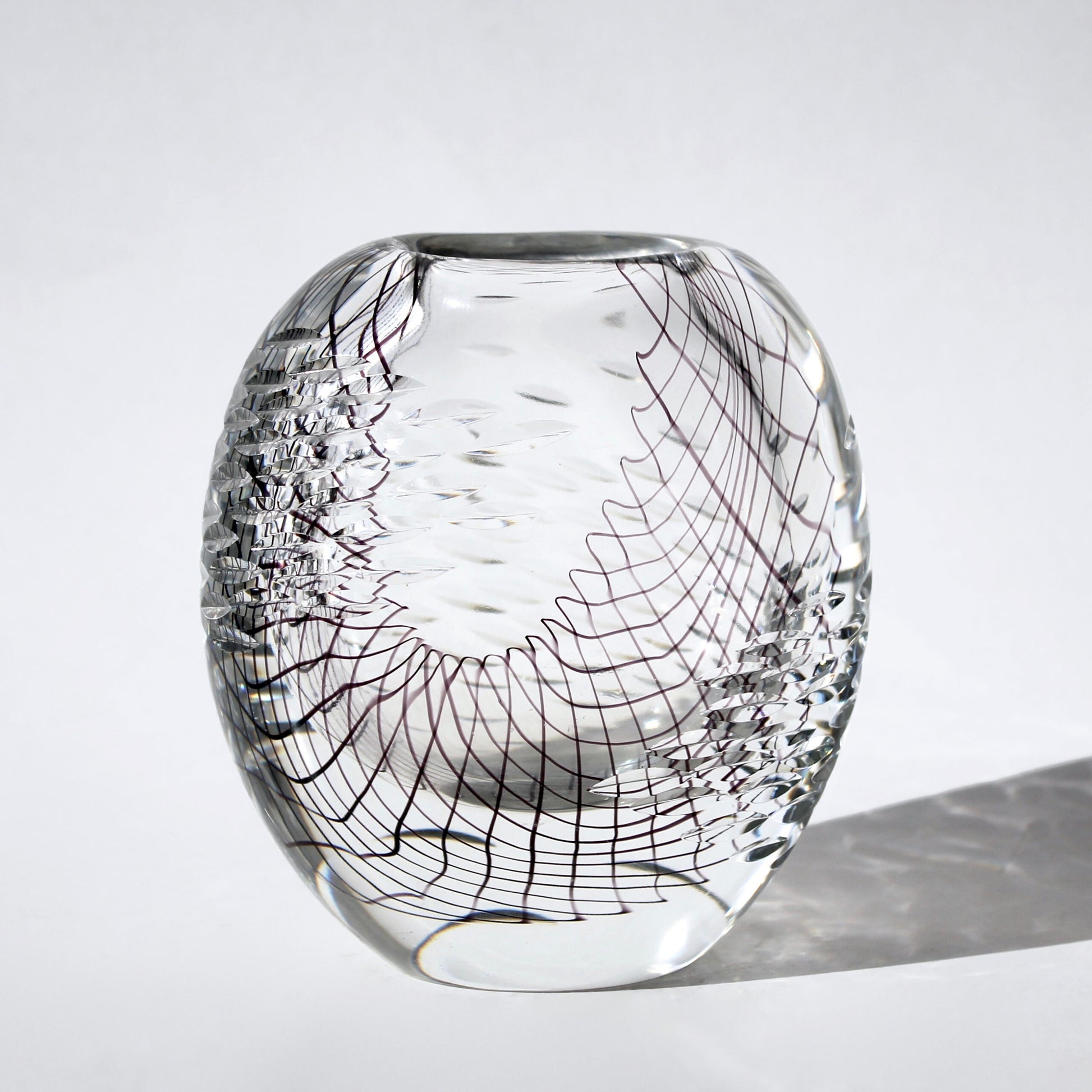 Vicke Lindstrand Vase