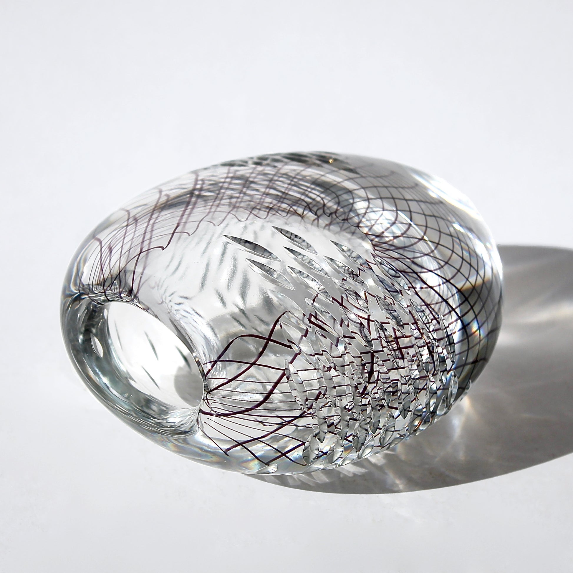 Vicke Lindstrand Vase