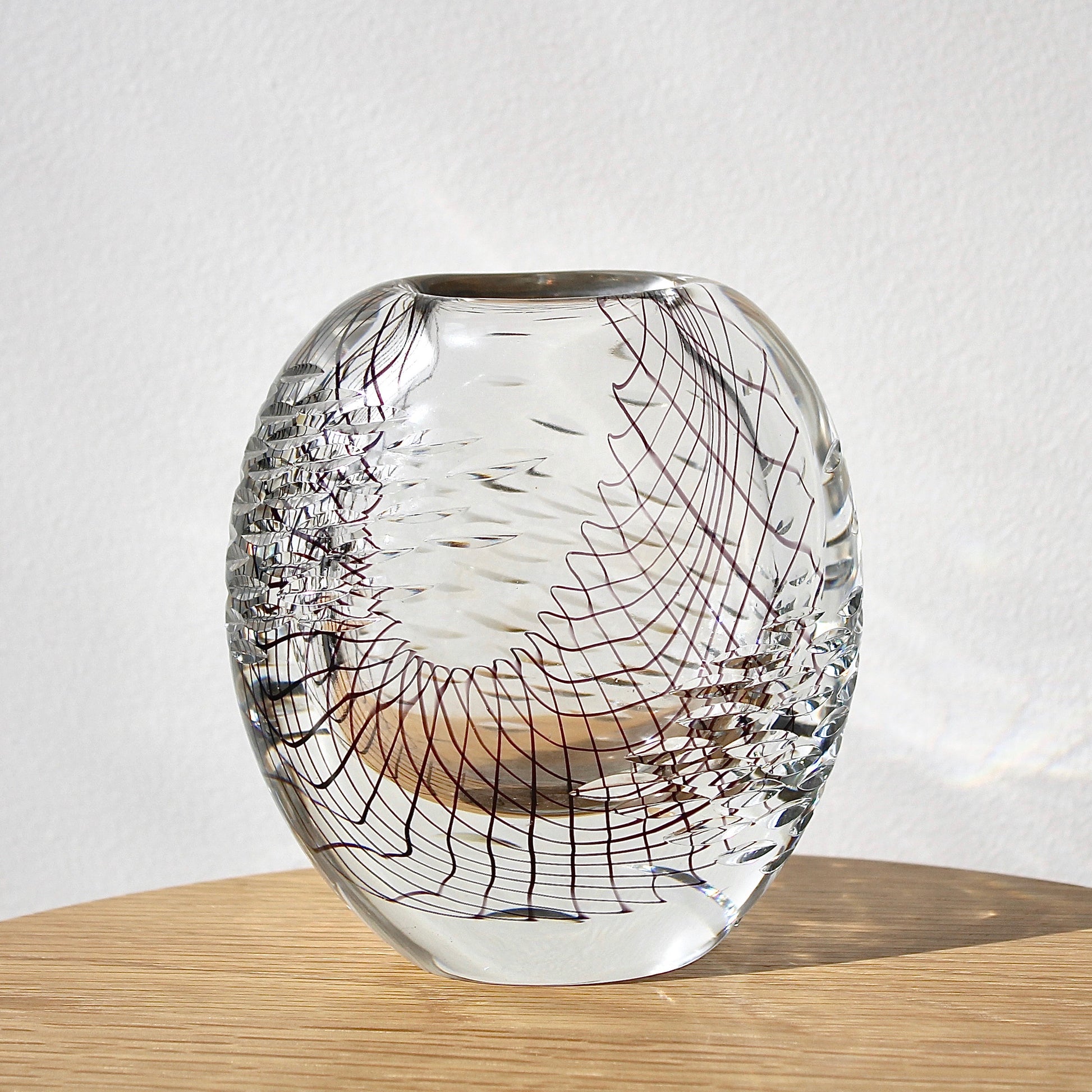 Vicke Lindstrand Vase