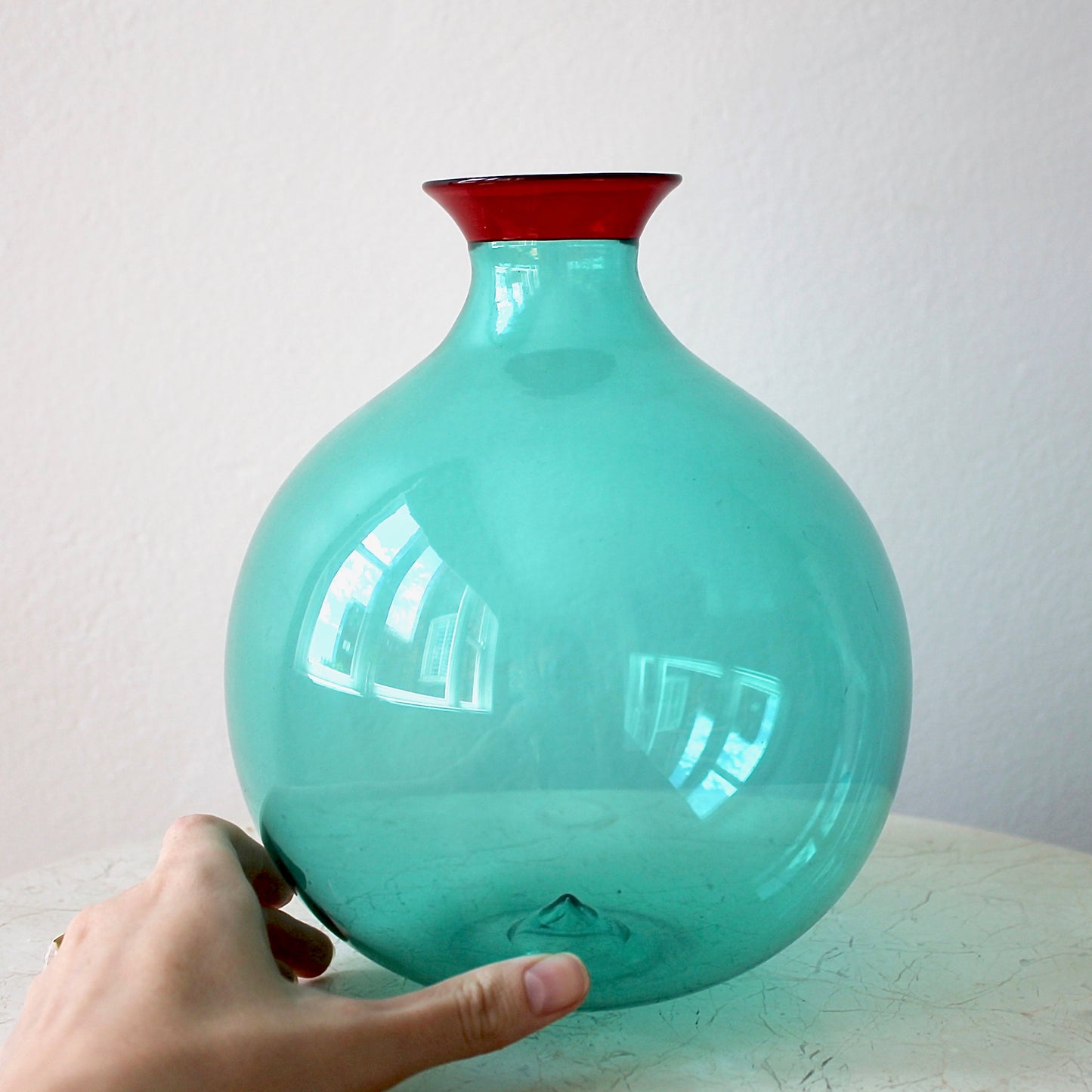 Flavio Poli Vase
