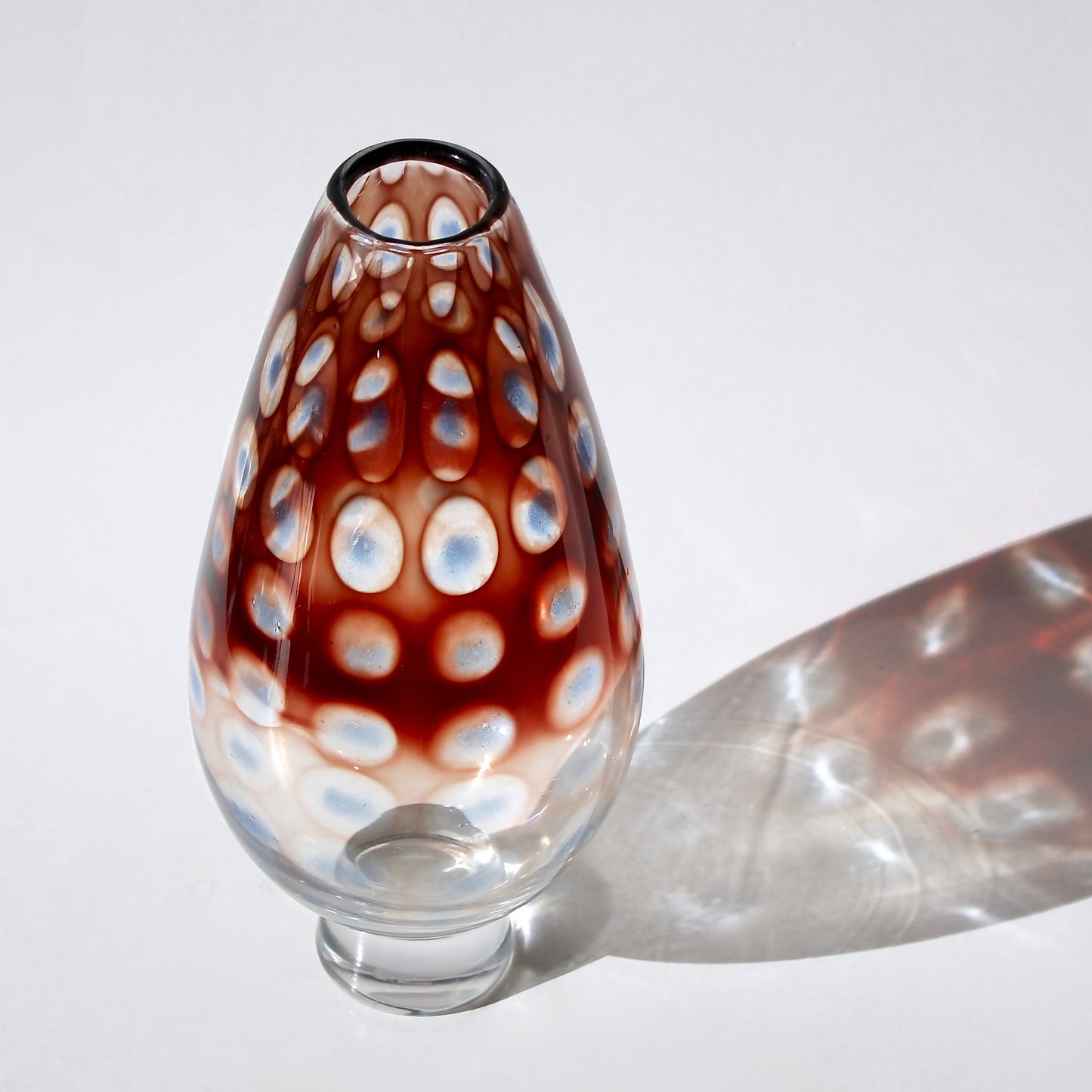 Vicke Lindstrand Vase