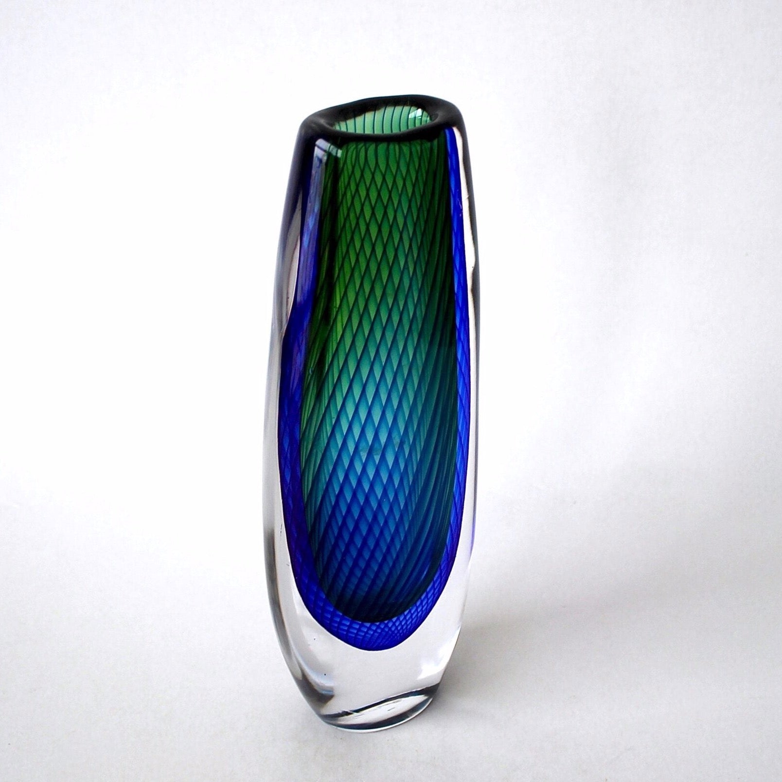 Vicke Lindstrand Vase