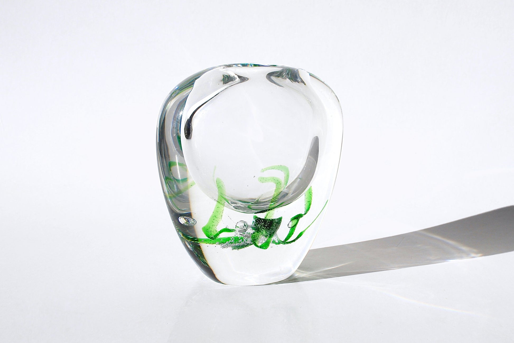 Vicke Lindstrand Vase