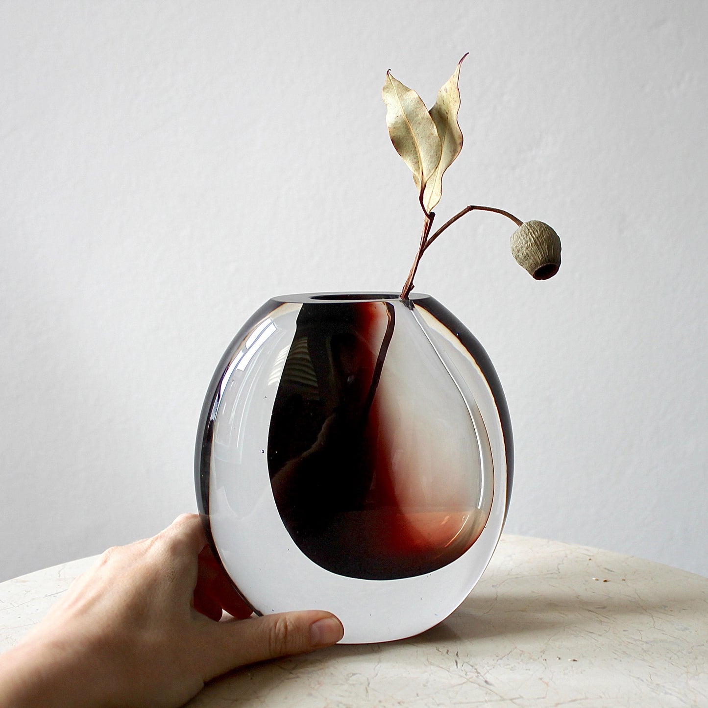 Vicke Lindstrand Vase