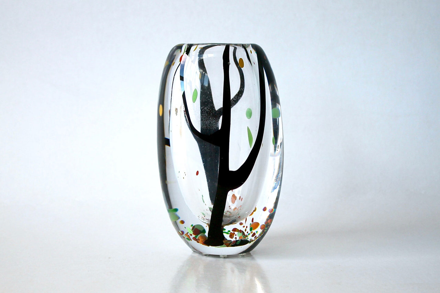 Vicke Lindstrand Vase