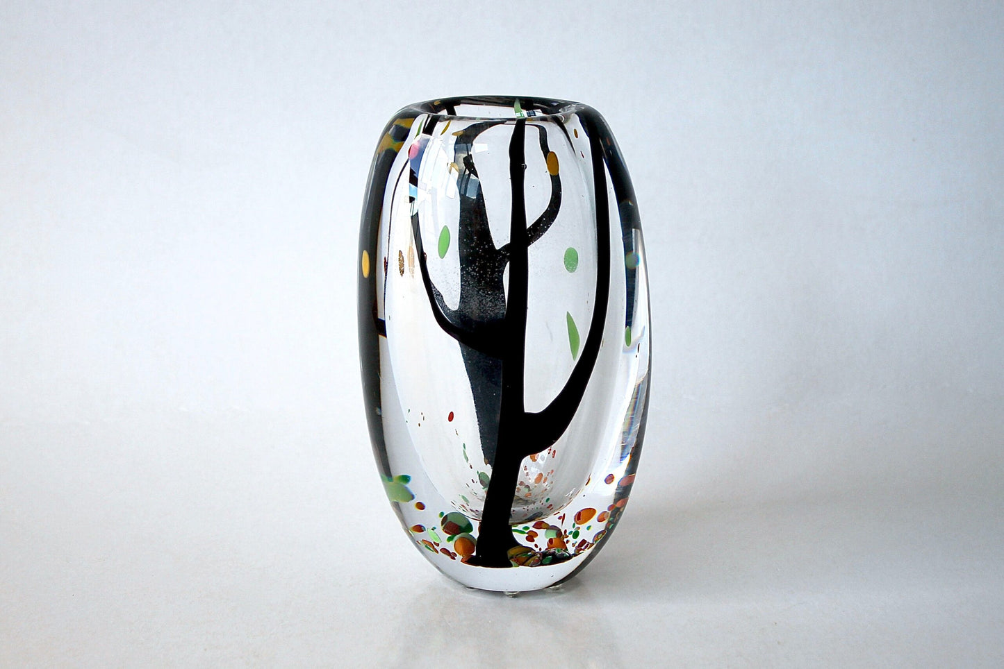 Vicke Lindstrand Vase