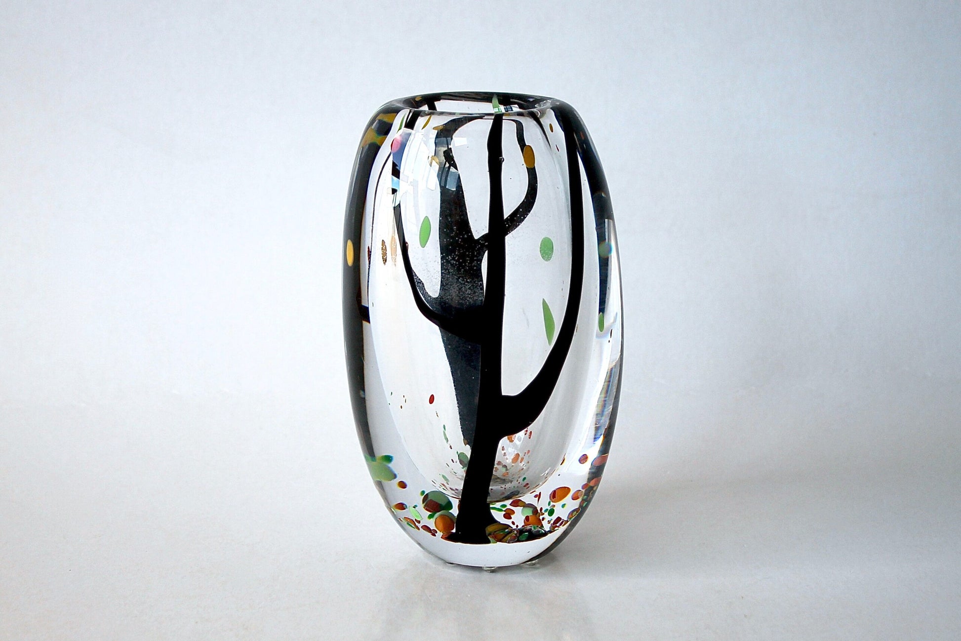Vicke Lindstrand Vase