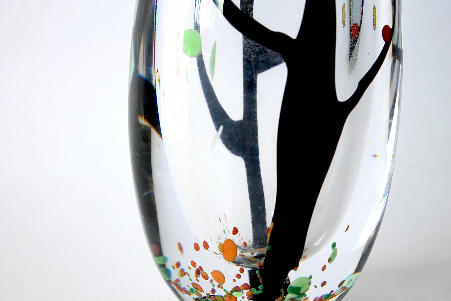 Vicke Lindstrand Vase