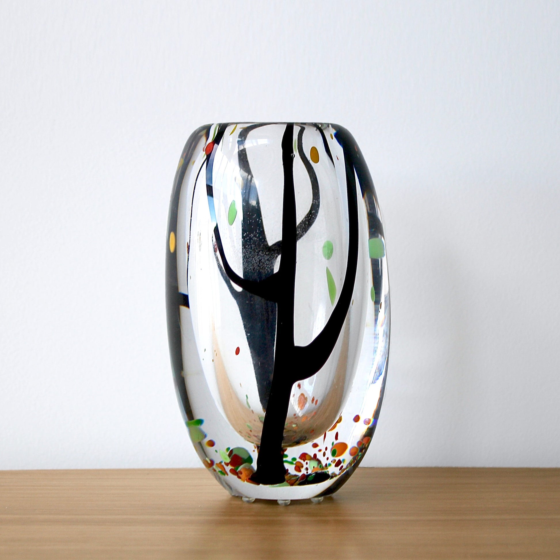 Vicke Lindstrand Vase
