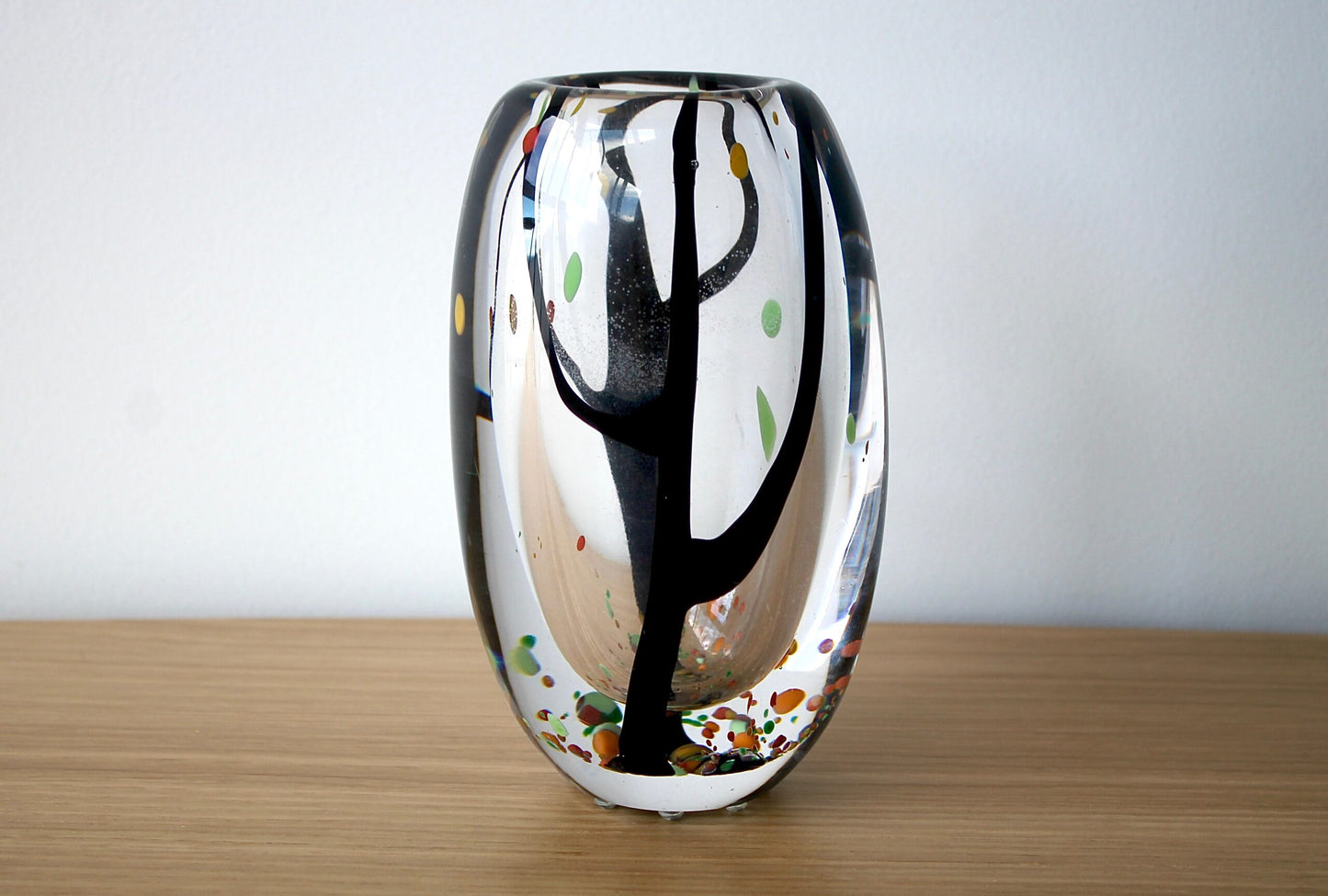 Vicke Lindstrand Vase