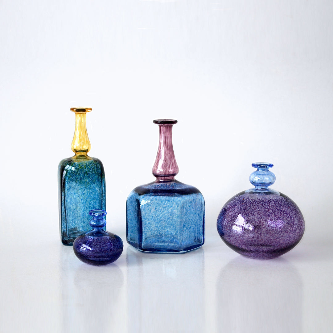 Bertil Vallien Vases